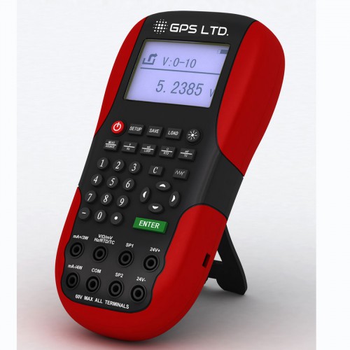دستگاه مولتی فانکشن کالیبراتور پرتابل مدل GPS-925