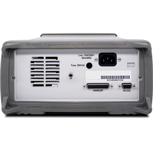 دستگاه تست عايقي AC/DC Hipot Tester مدل GPS-9020AD دستگاه تست عايقي AC/DC Hipot Tester مدل GPS-9020AD