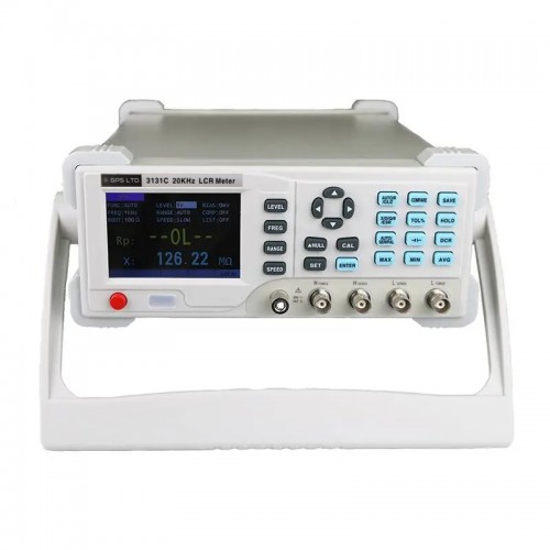دستگاه LCR Meter رومیزی دیجیتالی مدل GPS-3131C  دستگاه LCR Meter رومیزی دیجیتالی مدل GPS-3131C