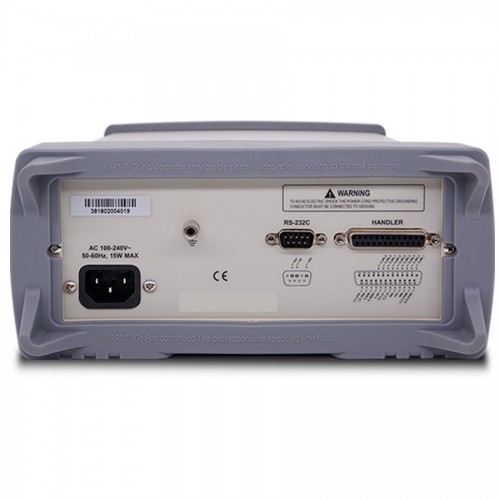 دستگاه LCR Meter رومیزی دیجیتالی مدل GPS-3135C  فرکانس 100KHz دستگاه LCR Meter رومیزی دیجیتالی مدل GPS-3135C  فرکانس 100KHz