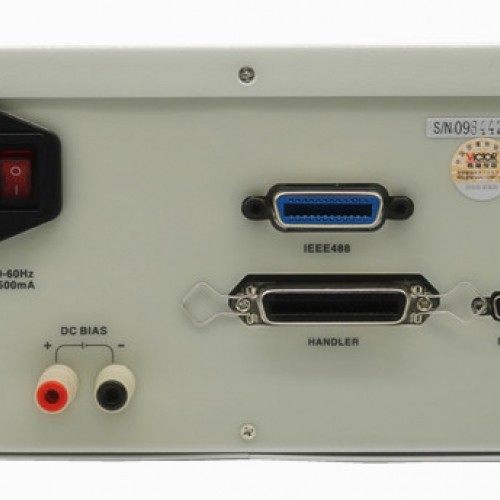 دستگاه LCR Meter رومیزی دیجیتالی مدل    LCR-3210 فرکانس 1MHz دستگاه LCR Meter رومیزی دیجیتالی مدل    LCR-3210 فرکانس 1MHz