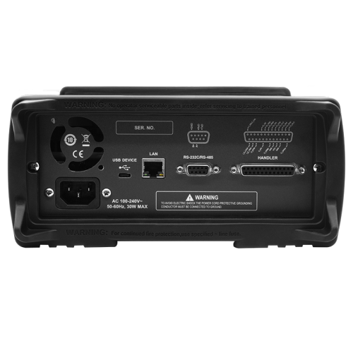دستگاه میکرواهم متر دیجیتالی 10A رومیزی مدل GPS-8815G دستگاه میکرواهم متر دیجیتالی 10A رومیزی مدل GPS-8815G