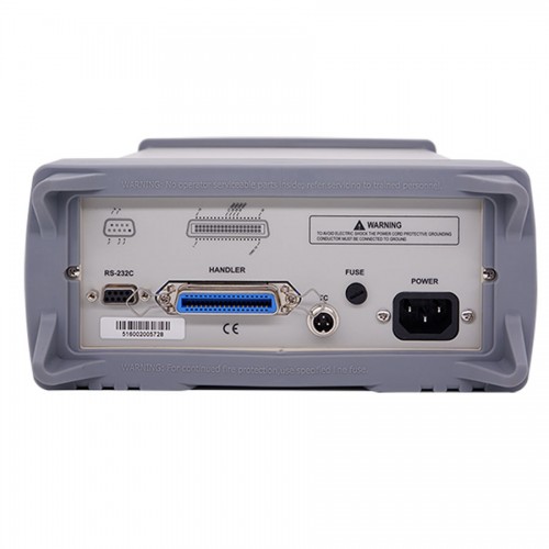 دستگاه میکرواهم متر دیجیتالی رومیزی مدلGPS-8815C   دستگاه میکرواهم متر دیجیتالی رومیزی مدلGPS-8815C