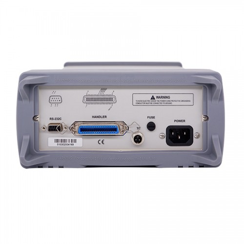 دستگاه میکرواهم متر دیجیتالی رومیزی مدل GPS-8815D دستگاه میکرواهم متر دیجیتالی رومیزی مدل GPS-8815D