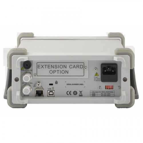 مولتی متر رومیزی ½5  Digits مدل GPS-8055C مولتی متر رومیزی ½5  Digits مدل GPS-8055C