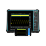 اسیلوسکوپ پرتابل تاچ اسکرین مدل GPS-1104D چهارکاناله 100MHz اسیلوسکوپ پرتابل تاچ اسکرین مدل GPS-1104D چهارکاناله 100MHz