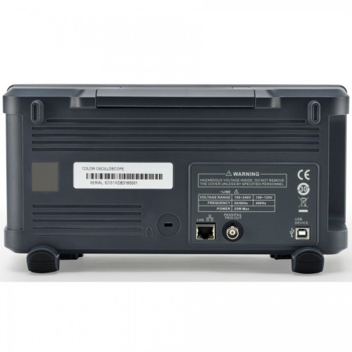 اسیلوسکوپ رومیزی 200MHz 2CH مدل GPS-1202XE اسیلوسکوپ رومیزی 200MHz 2CH مدل GPS-1202XE