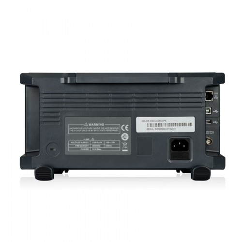 اسیلوسکوپ رومیزی 350MHz 2CH مدل GPS-2352XE دارای دیکودر سریال اسیلوسکوپ رومیزی 350MHz 2CH مدل GPS-2352XE دارای دیکودر سریال