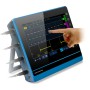 تبلت اسیلوسکوپ پرتابل تاچ اسکرین مدل GPS-810TA4 چهارکاناله 100MHz تبلت اسیلوسکوپ پرتابل تاچ اسکرین مدل GPS-810TA4 چهارکاناله 100MHz
