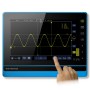 تبلت اسیلوسکوپ پرتابل تاچ اسکرین مدل GPS-810TA4 چهارکاناله 100MHz تبلت اسیلوسکوپ پرتابل تاچ اسکرین مدل GPS-810TA4 چهارکاناله 100MHz