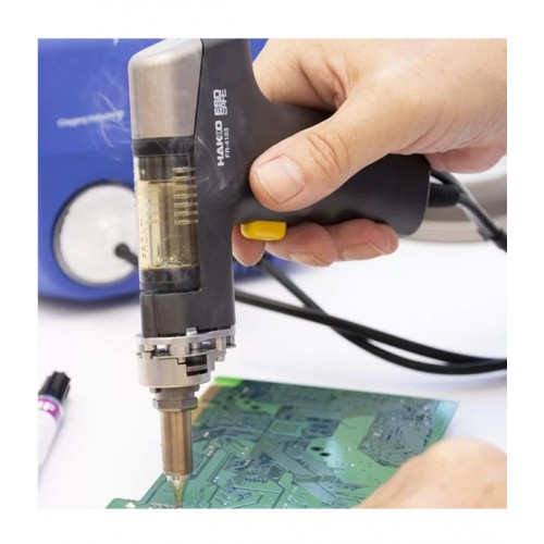 دستگاه Soldering /Desoldering Rework Station دو کاره مدل  FR-701  دستگاه Soldering /Desoldering Rework Station دو کاره مدل  FR-701