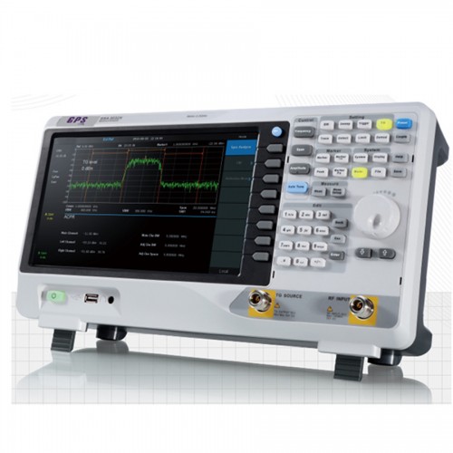 اسپکتروم آنالایزر رومیزی 3.2GHz مدل GPS-SA3032X اسپکتروم آنالایزر رومیزی 3.2GHz مدل GPS-SA3032X